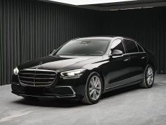 Mercedes-Benz S-Class S 400 L Business Edition - ფოტო 1
