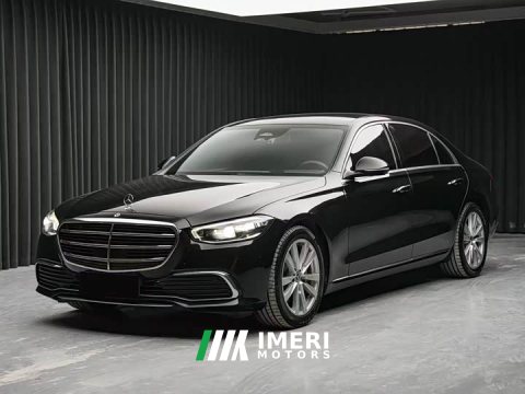 2022 Mercedes-Benz S-Class S 400 L Business Edition - ავტომობილი ჩინეთიდან
