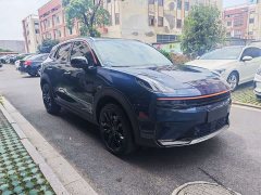Lynk & Co Geely Lynk & Co 06 2020 1.5T Halo Edition - ფოტო 3