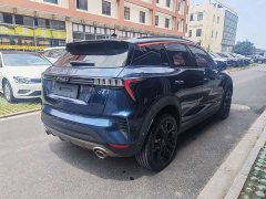 Lynk & Co Geely Lynk & Co 06 2020 1.5T Halo Edition - ფოტო 4