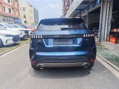Lynk & Co Geely Lynk & Co 06 2020 1.5T Halo Edition - ფოტო 5