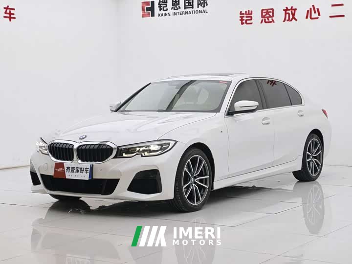 BMW 3 Series Facelift 320Li M Sport Package - ავტომობილი ჩინეთიდან