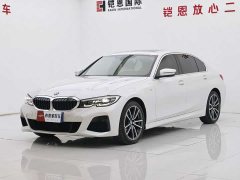 BMW 3 Series Facelift 320Li M Sport Package - ფოტო 1