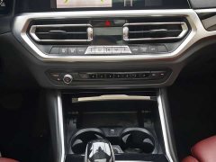 BMW 3 Series Facelift 320Li M Sport Package - ფოტო 16