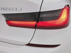 BMW 3 Series Facelift 320Li M Sport Package - ფოტო 18