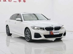 BMW 3 Series Facelift 320Li M Sport Package - ფოტო 3