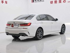 BMW 3 Series Facelift 320Li M Sport Package - ფოტო 4