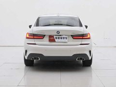 BMW 3 Series Facelift 320Li M Sport Package - ფოტო 5