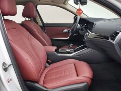 BMW 3 Series Facelift 320Li M Sport Package - ფოტო 8