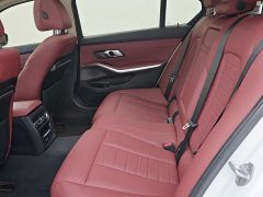 BMW 3 Series Facelift 320Li M Sport Package - ფოტო 9