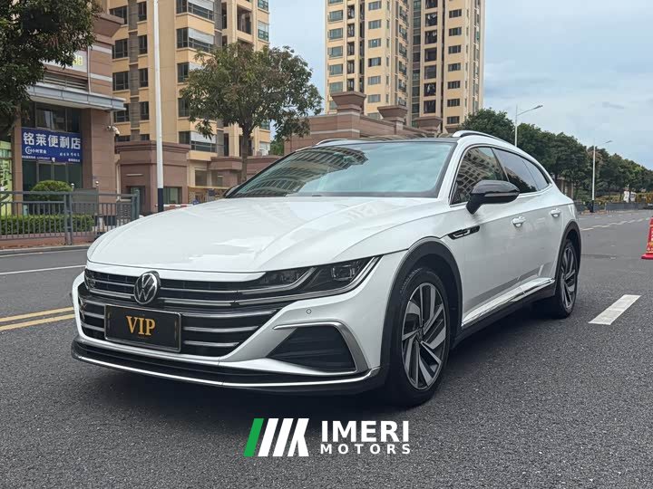 Volkswagen FAW-Volkswagen CC 2021 Shooting Brake 380TSI Hunting Heart Edition - ავტომობილი ჩინეთიდან