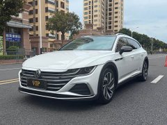 Volkswagen FAW-Volkswagen CC 2021 Shooting Brake 380TSI Hunting Heart Edition - ფოტო 1