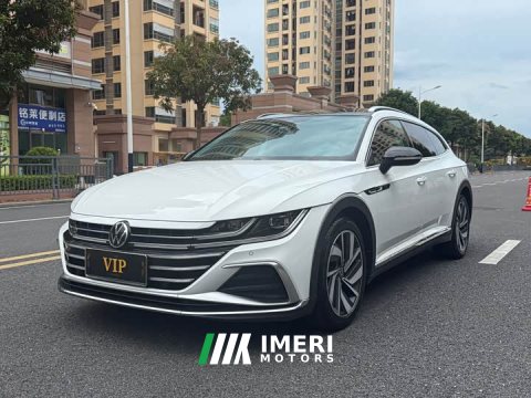 2022 Volkswagen FAW-Volkswagen CC 2021 Shooting Brake 380TSI Hunting Heart Edition - ავტომობილი ჩინეთიდან