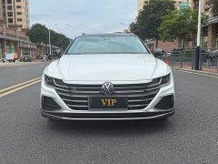 Volkswagen FAW-Volkswagen CC 2021 Shooting Brake 380TSI Hunting Heart Edition - ფოტო 2