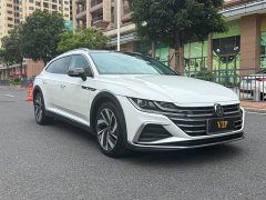 Volkswagen FAW-Volkswagen CC 2021 Shooting Brake 380TSI Hunting Heart Edition - ფოტო 3