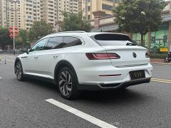 Volkswagen FAW-Volkswagen CC 2021 Shooting Brake 380TSI Hunting Heart Edition - ფოტო 4