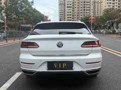 Volkswagen FAW-Volkswagen CC 2021 Shooting Brake 380TSI Hunting Heart Edition - ფოტო 5