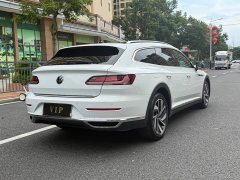 Volkswagen FAW-Volkswagen CC 2021 Shooting Brake 380TSI Hunting Heart Edition - ფოტო 6