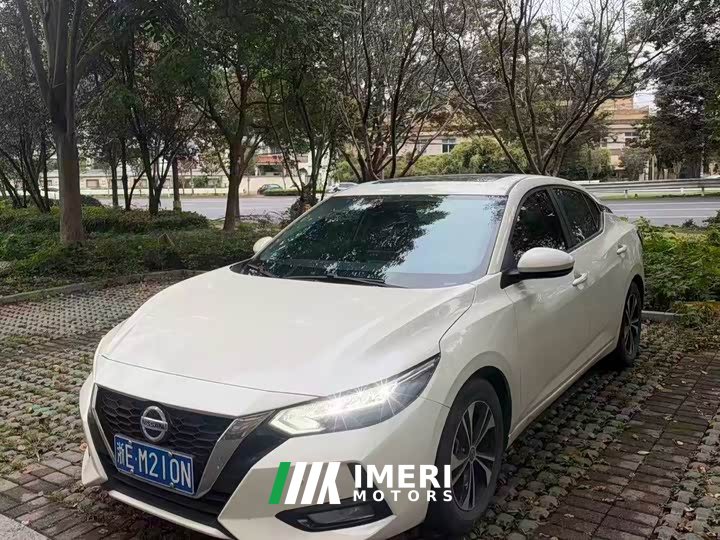Nissan Sylphy 2022 1.6L XL CVT Comfort Edition - ავტომობილი ჩინეთიდან
