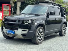 Land Rover Defender 110 P400 Dark Edition - ფოტო 1