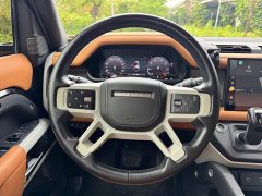 Land Rover Defender 110 P400 Dark Edition - ფოტო 11