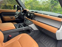 Land Rover Defender 110 P400 Dark Edition - ფოტო 12