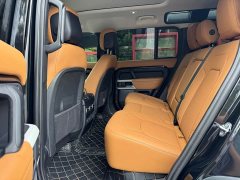 Land Rover Defender 110 P400 Dark Edition - ფოტო 16