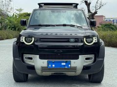 Land Rover Defender 110 P400 Dark Edition - ფოტო 2