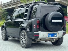 Land Rover Defender 110 P400 Dark Edition - ფოტო 6