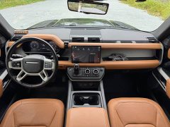 Land Rover Defender 110 P400 Dark Edition - ფოტო 9