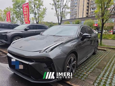 2023 Lynk & Co 03 2.0T Diesel DCT Pro - car from China