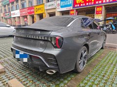 Lynk & Co Geely Lynk & Co 03 2.0T Diesel DCT Pro - ფოტო 4