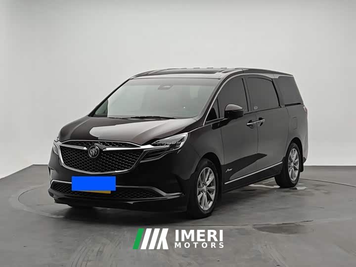 Buick GL8 2020 Avenir Seven-Seater Comfort Edition - ავტომობილი ჩინეთიდან