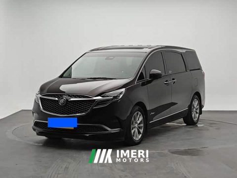 2021 Buick GL8 2020 Avenir Seven-Seater Comfort Edition - ავტომობილი ჩინეთიდან