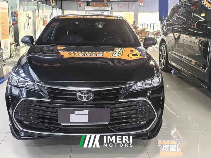 Toyota Avalon 2.5L Touring Premium Sport Edition - ავტომობილი ჩინეთიდან