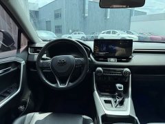Toyota RAV4 2023 2.0L CVT FWD Fashion Plus - ფოტო 10
