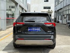 Toyota RAV4 2023 2.0L CVT FWD Fashion Plus - ფოტო 5