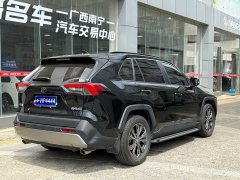 Toyota RAV4 2023 2.0L CVT FWD Fashion Plus - ფოტო 6