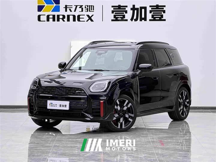 BMW MINI JCW Countryman 2.0T John Cooper Works