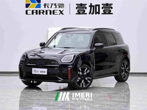 2026 BMW MINI JCW Countryman 2024 2.0T John Cooper Works - ავტომობილი ჩინეთიდან