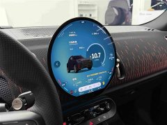 BMW MINI JCW Countryman 2024 2.0T John Cooper Works - ფოტო 8