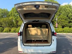 Buick GL8 Land Executive Cabin 652T Luxury - ფოტო 10