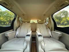 Buick GL8 Land Executive Cabin 652T Luxury - ფოტო 11