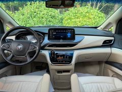Buick GL8 Land Executive Cabin 652T Luxury - ფოტო 12