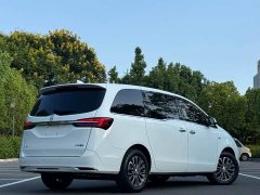 Buick GL8 Land Executive Cabin 652T Luxury - ფოტო 4