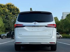 Buick GL8 Land Executive Cabin 652T Luxury - ფოტო 5