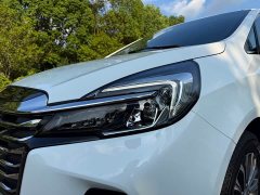 Buick GL8 Land Executive Cabin 652T Luxury - ფოტო 9