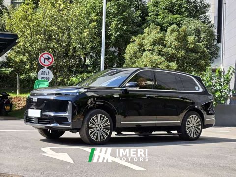 2025 Geely Galaxy M9 210km AWD Navigator Edition - ავტომობილი ჩინეთიდან