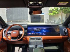 Geely Galaxy M9 210km AWD Navigator Edition - ფოტო 10