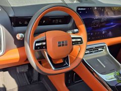 Geely Galaxy M9 210km AWD Navigator Edition - ფოტო 9